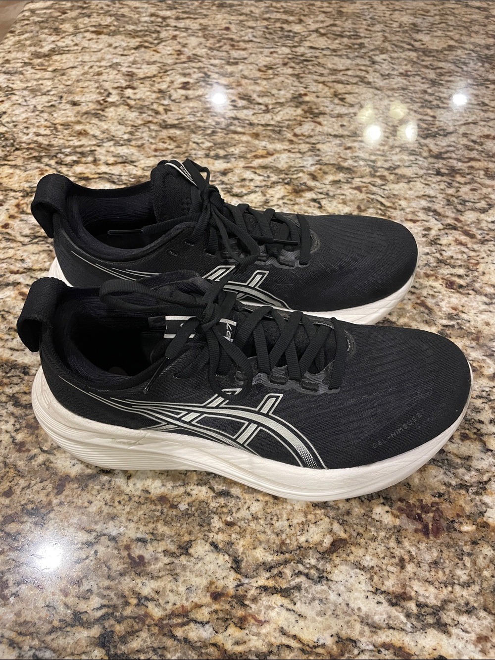 ASICS Gel Nimbus 27 Women’s Running Sneakers
